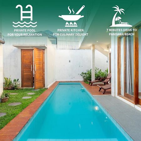 Villa Arcturus Ungasan Exteriér fotografie