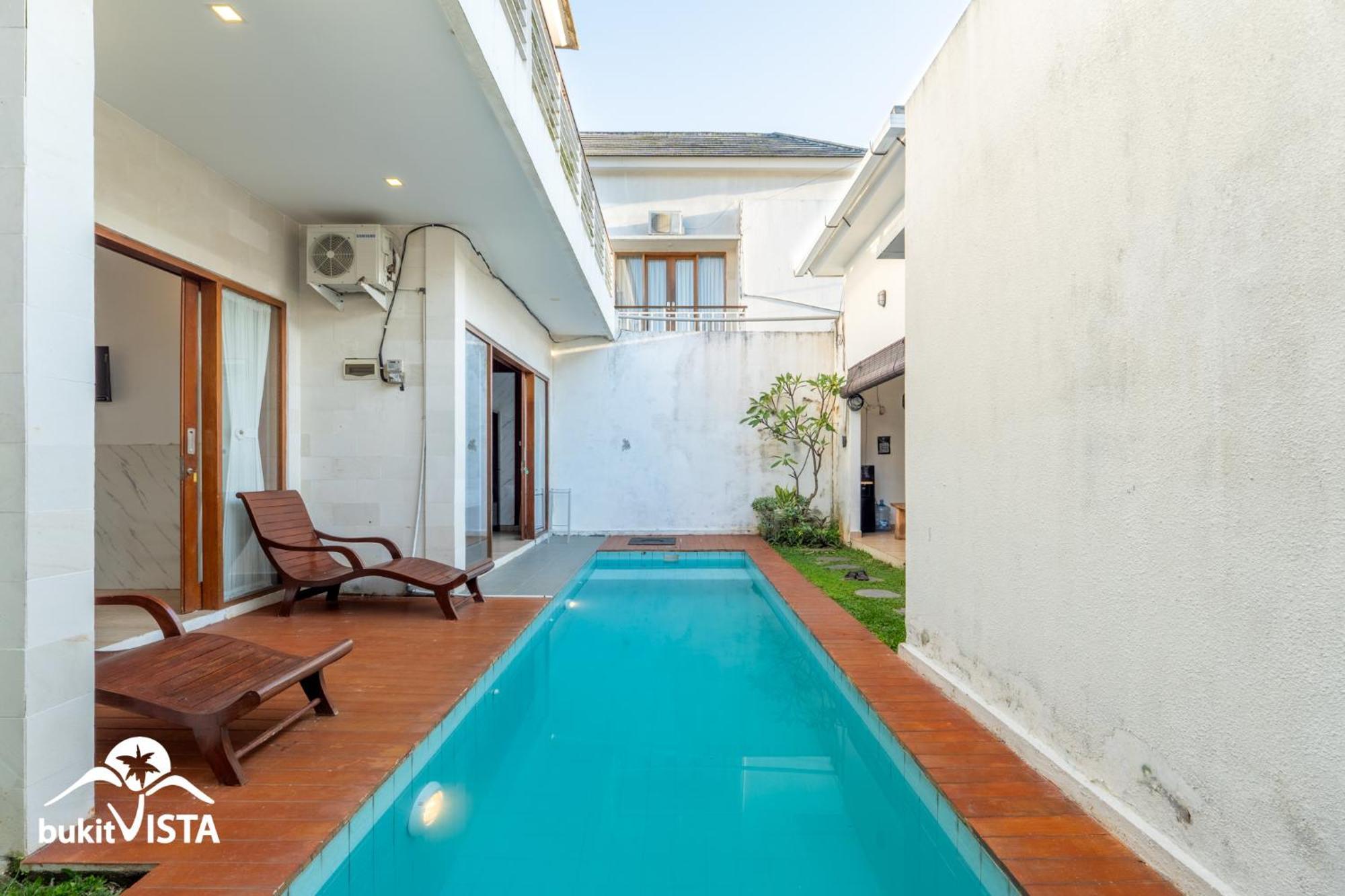 Villa Arcturus Ungasan Exteriér fotografie