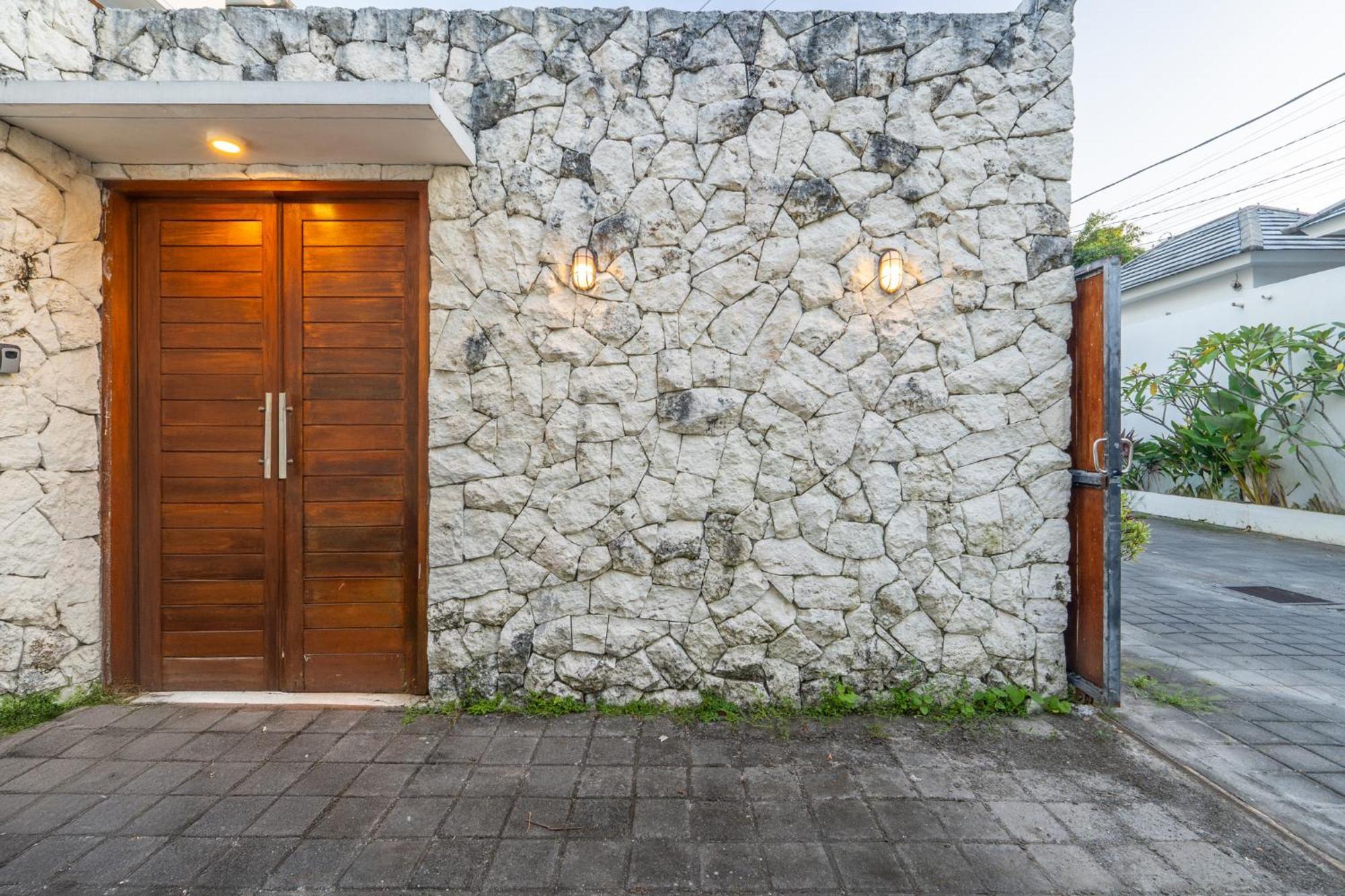 Villa Arcturus Ungasan Exteriér fotografie