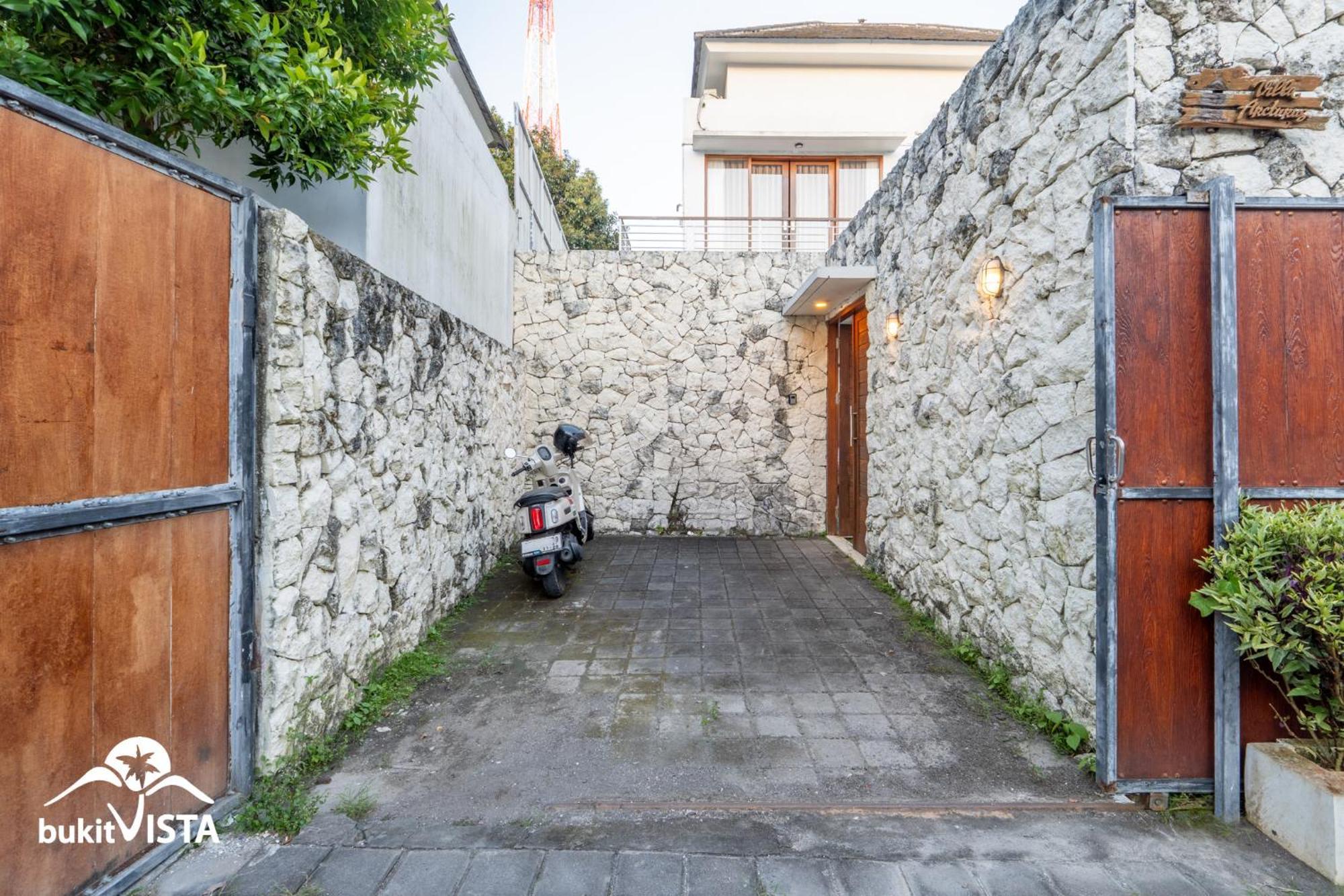 Villa Arcturus Ungasan Exteriér fotografie